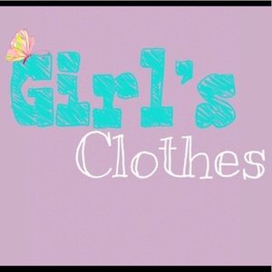 Girls clothing
